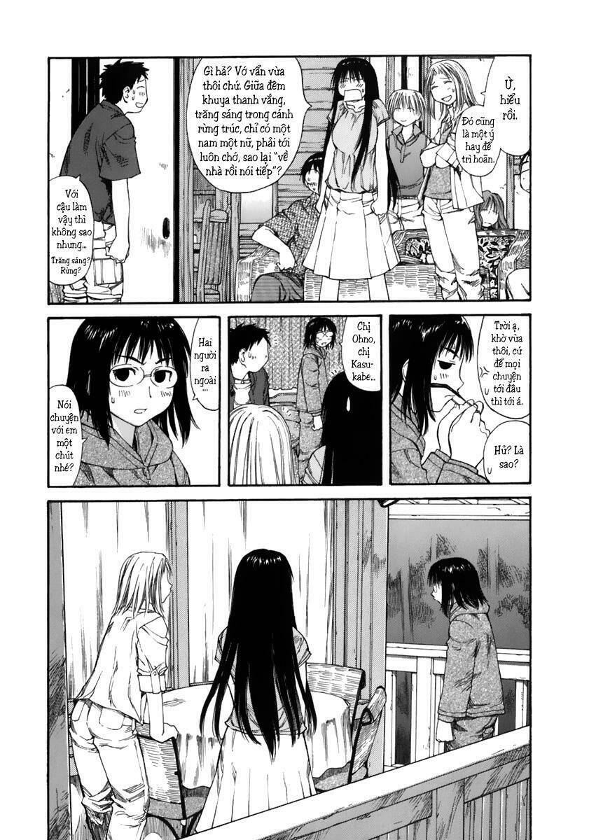 Genshiken Chapter 46 - Trang 2