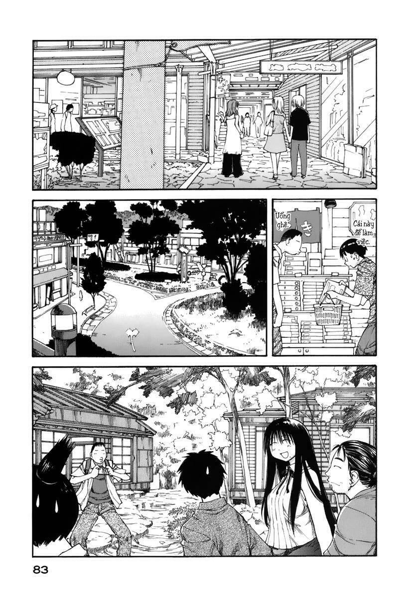 Genshiken Chapter 46 - Trang 2