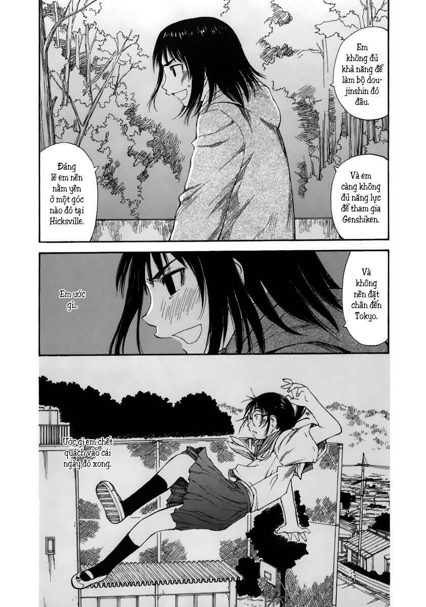 Genshiken Chapter 46 - Trang 2