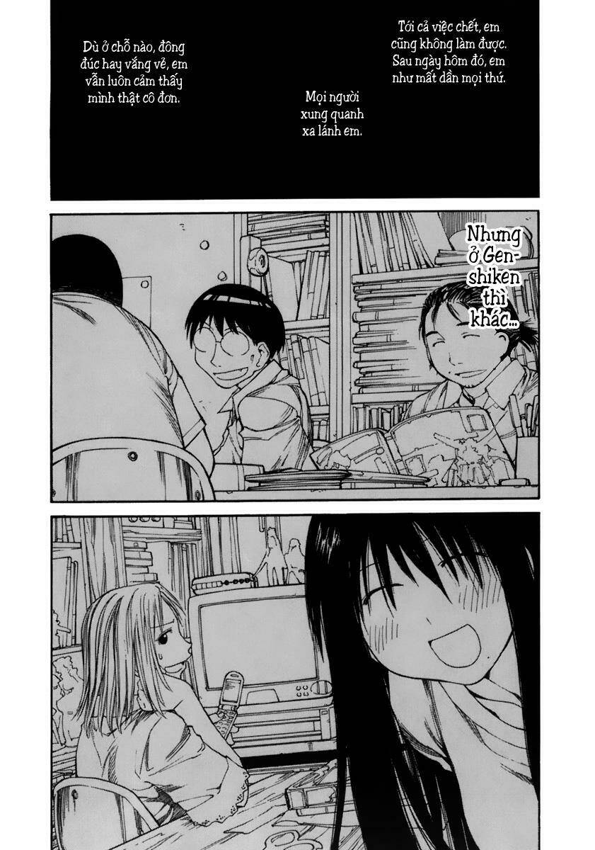 Genshiken Chapter 46 - Trang 2