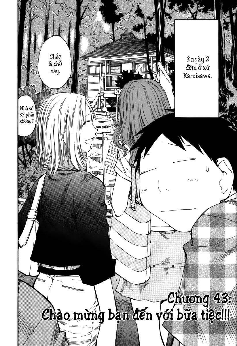 Genshiken Chapter 43 - Trang 2