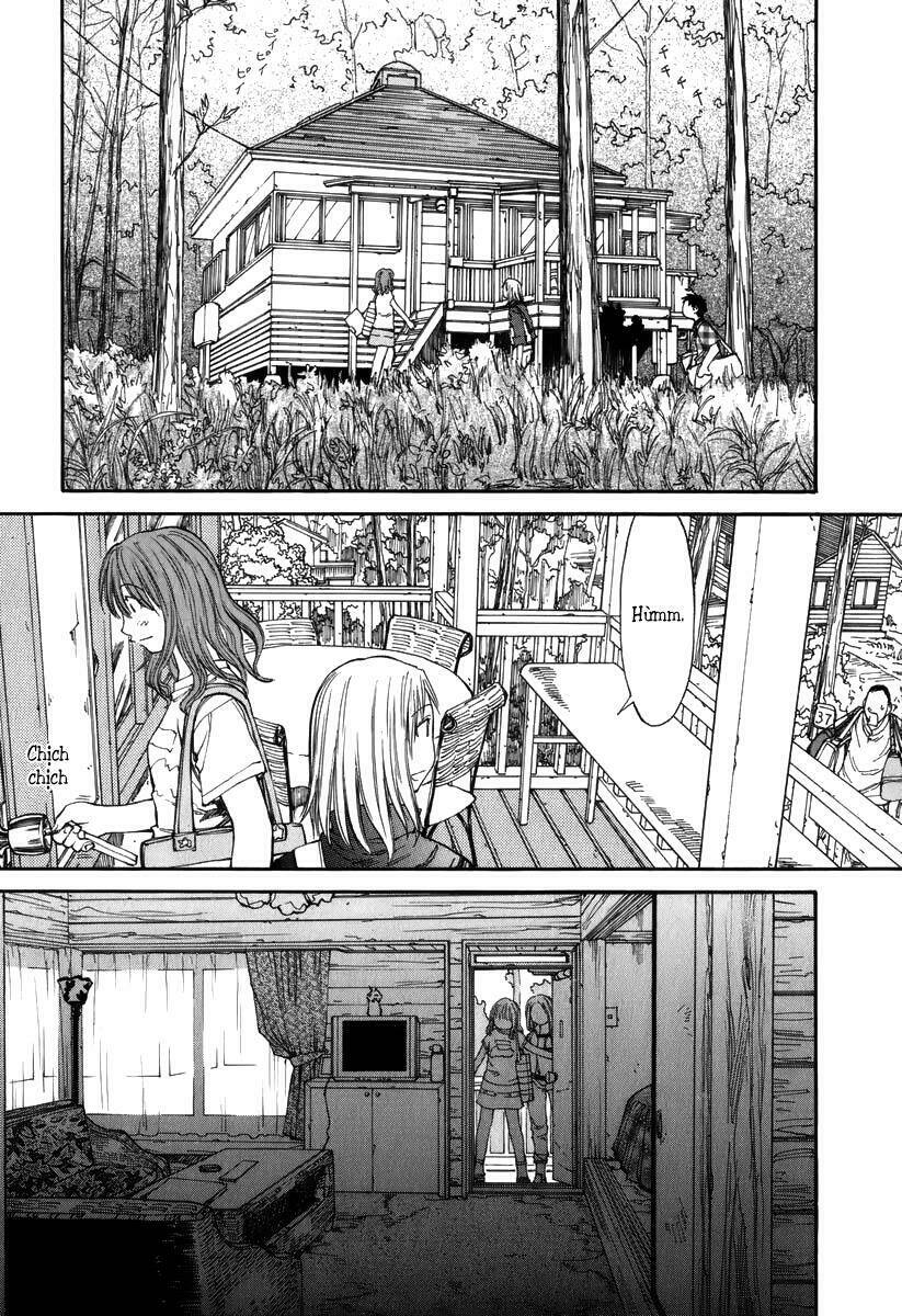 Genshiken Chapter 43 - Trang 2