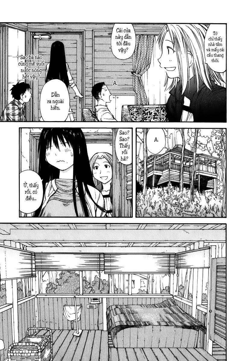 Genshiken Chapter 43 - Trang 2