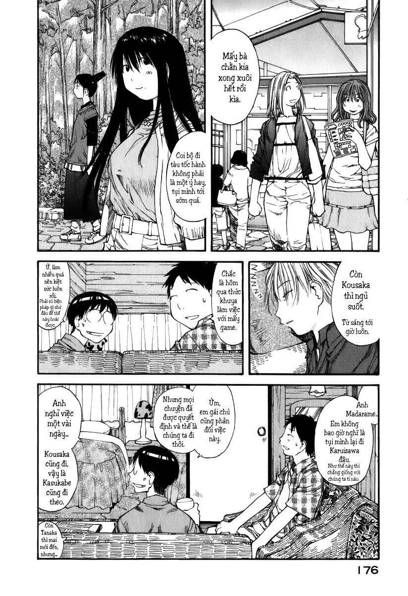 Genshiken Chapter 43 - Trang 2