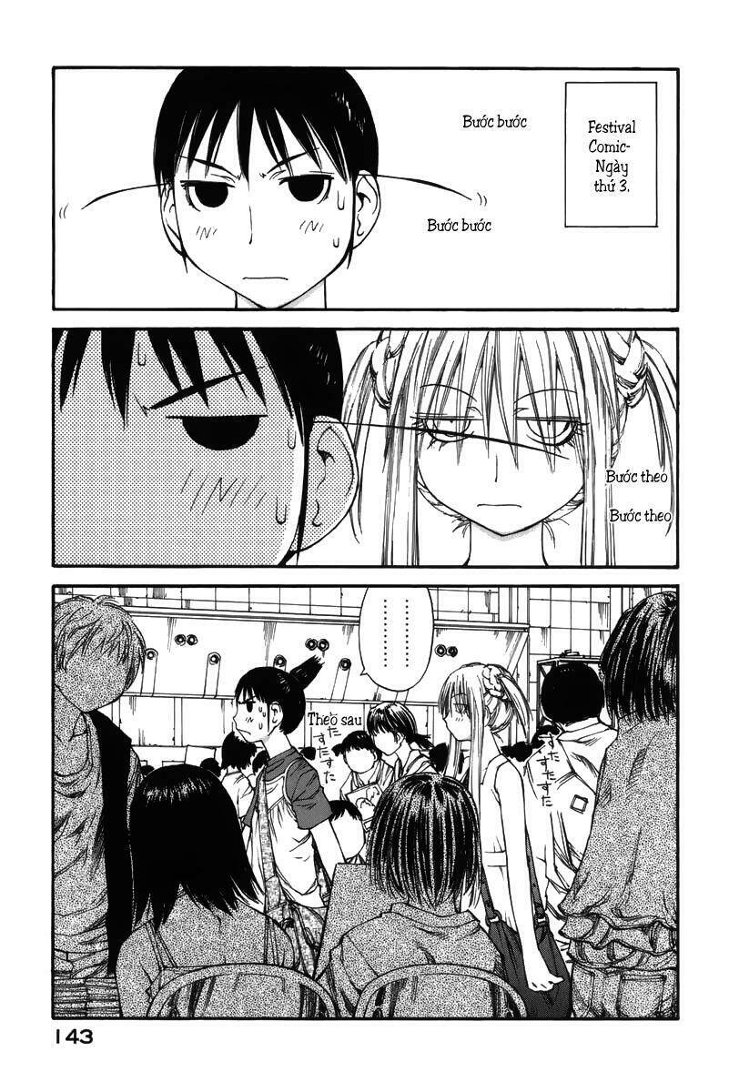 Genshiken Chapter 42 - Trang 2