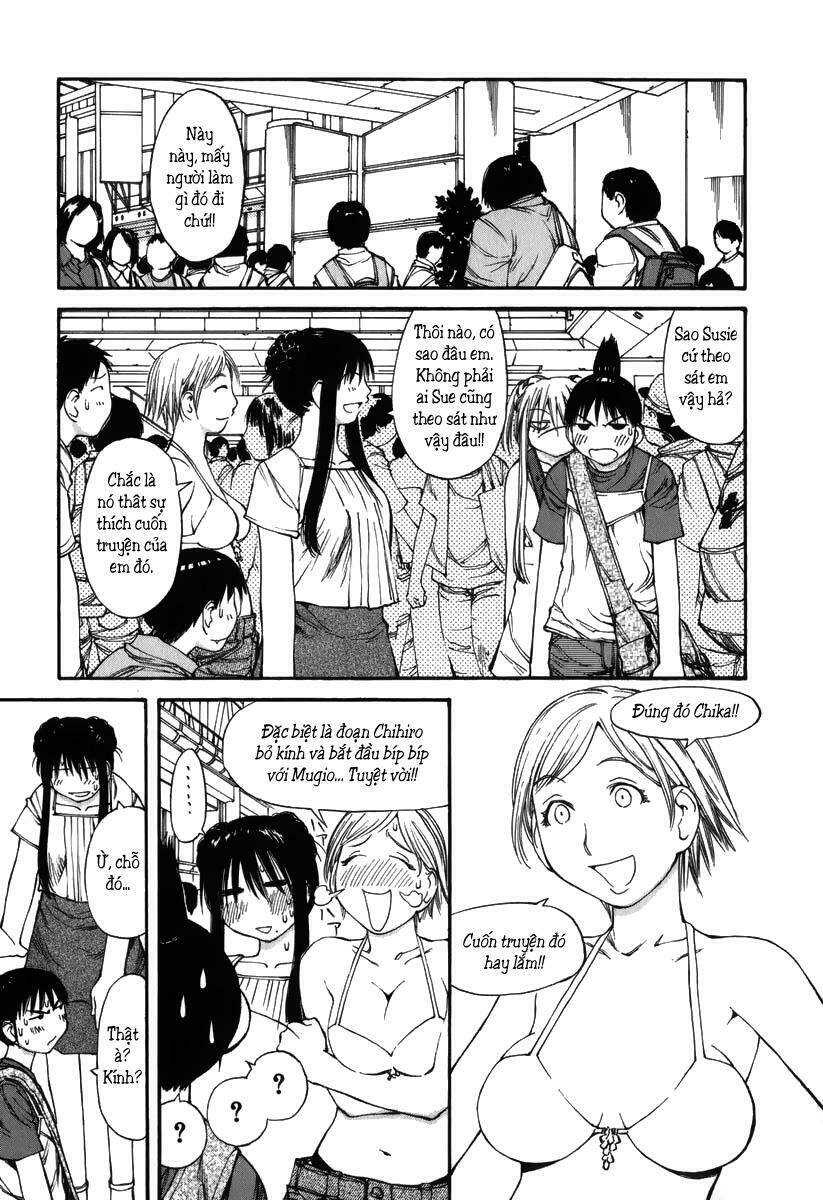 Genshiken Chapter 42 - Trang 2