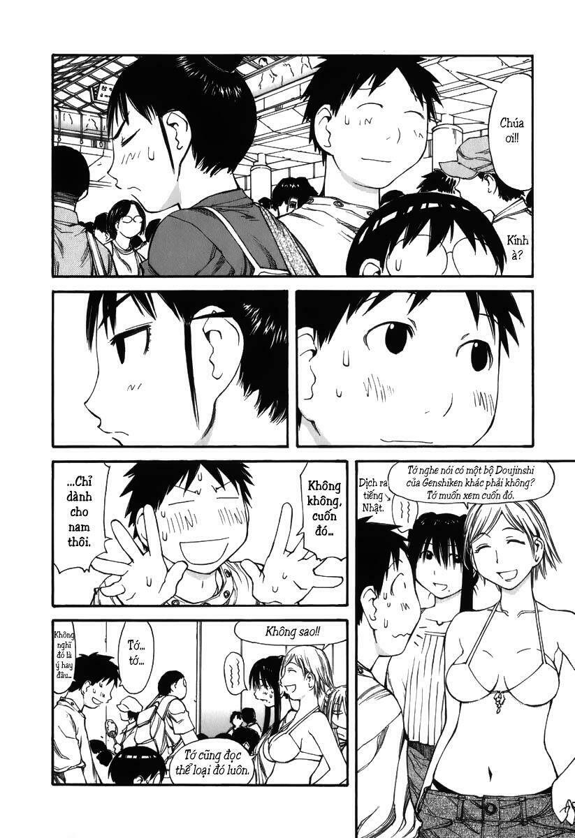 Genshiken Chapter 42 - Trang 2