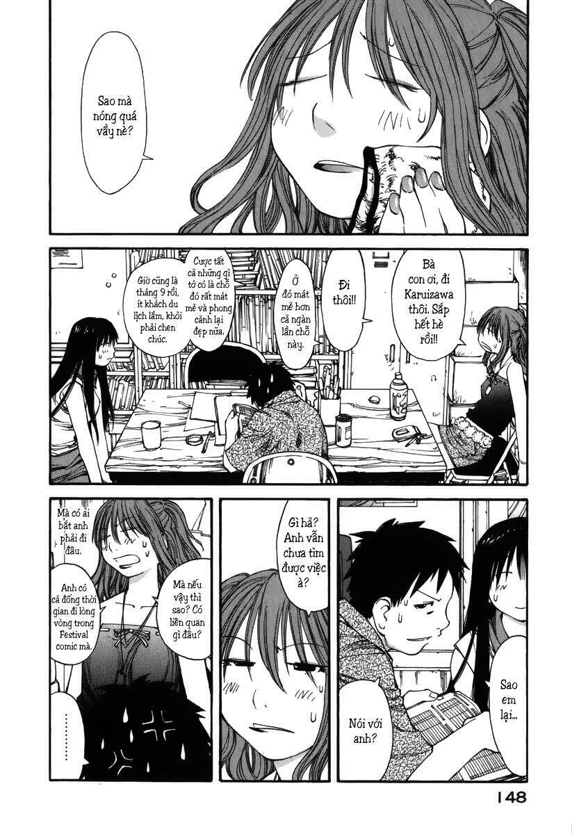 Genshiken Chapter 42 - Trang 2