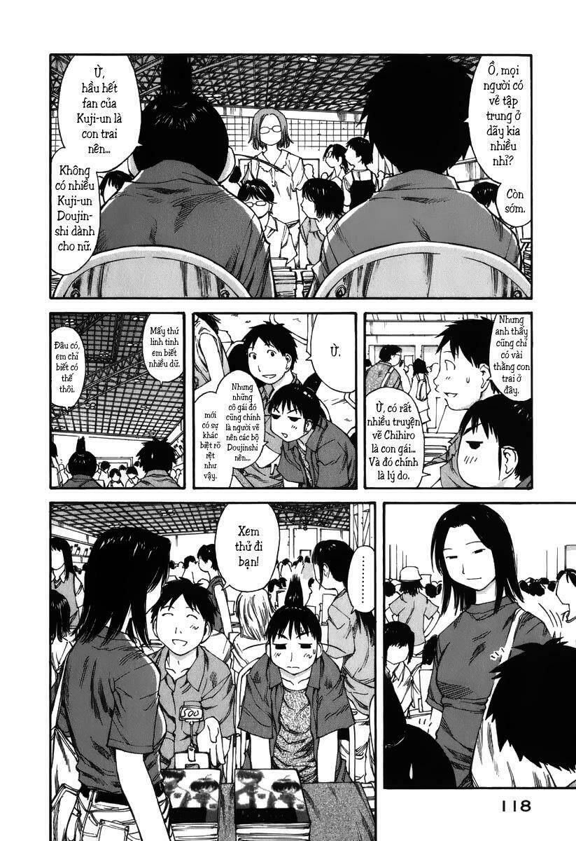 Genshiken Chapter 41 - Trang 2