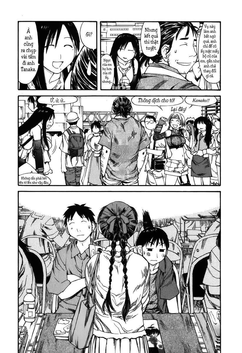 Genshiken Chapter 41 - Trang 2