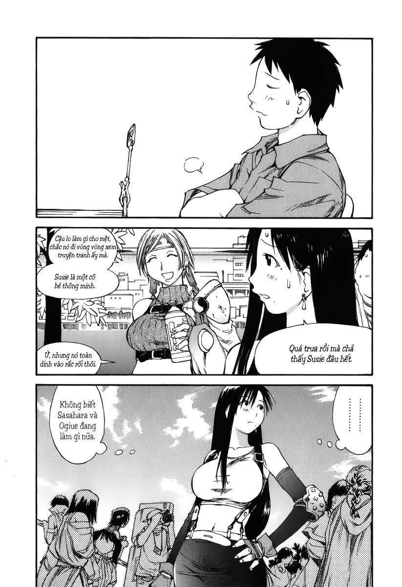 Genshiken Chapter 41 - Trang 2