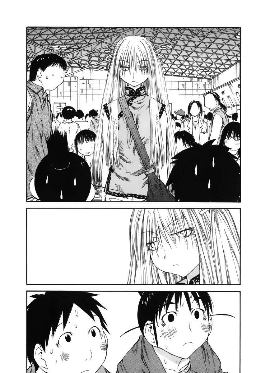 Genshiken Chapter 41 - Trang 2