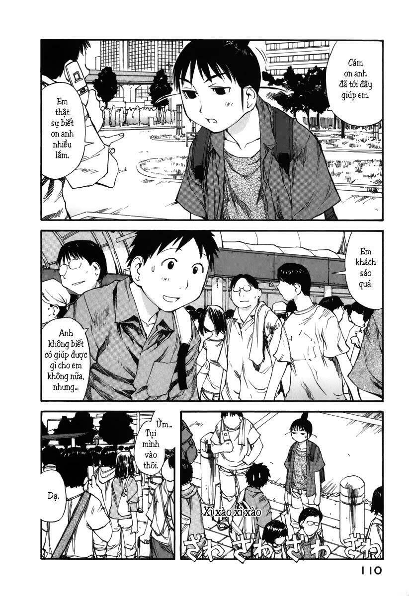 Genshiken Chapter 41 - Trang 2