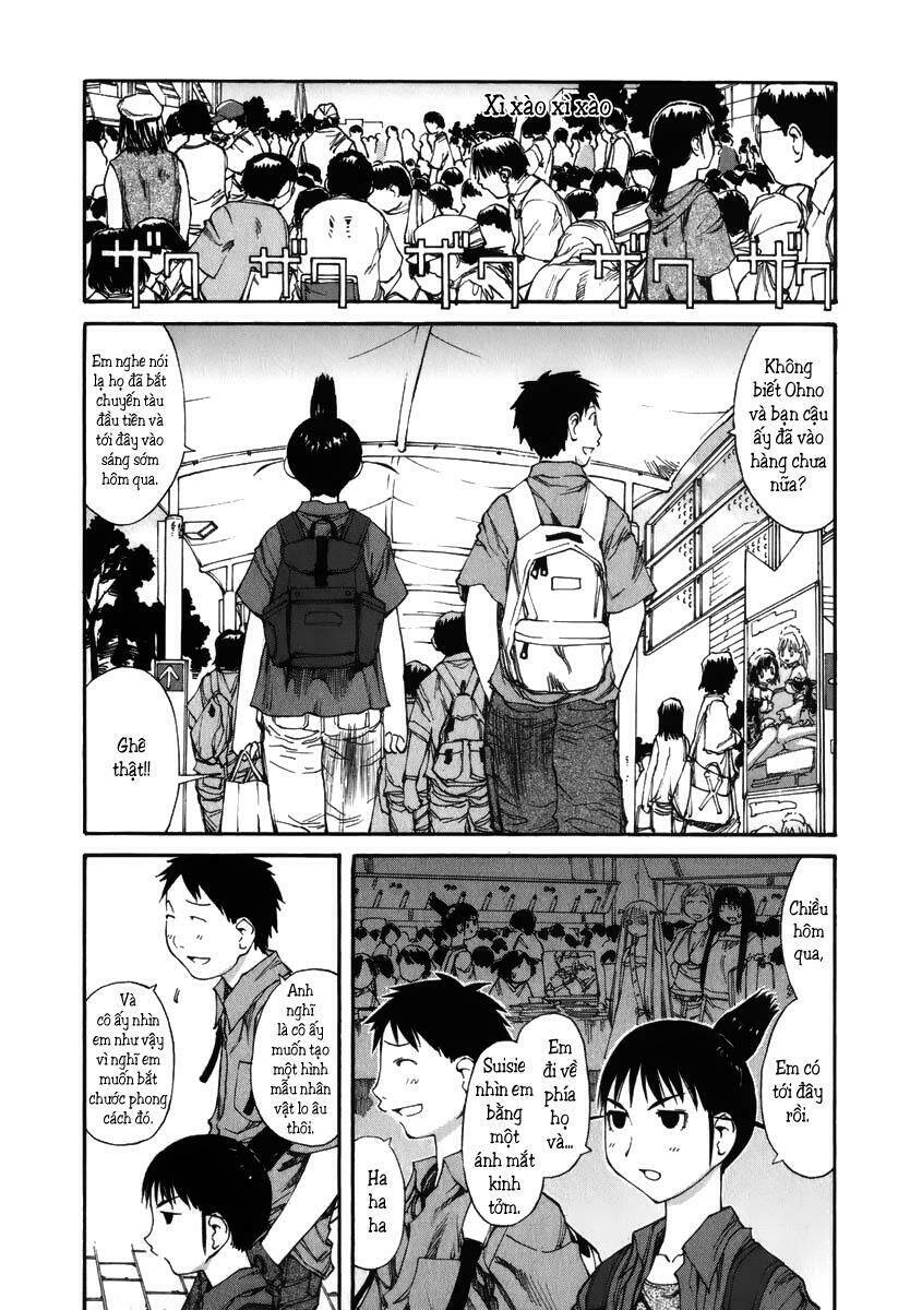 Genshiken Chapter 41 - Trang 2