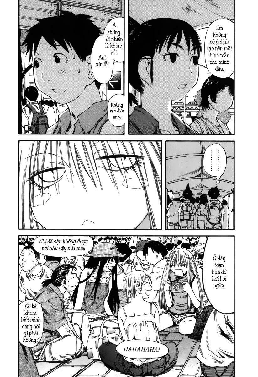 Genshiken Chapter 41 - Trang 2