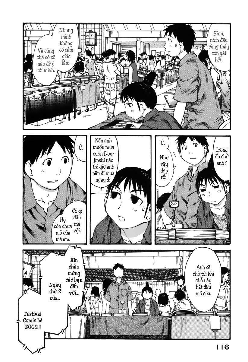 Genshiken Chapter 41 - Trang 2