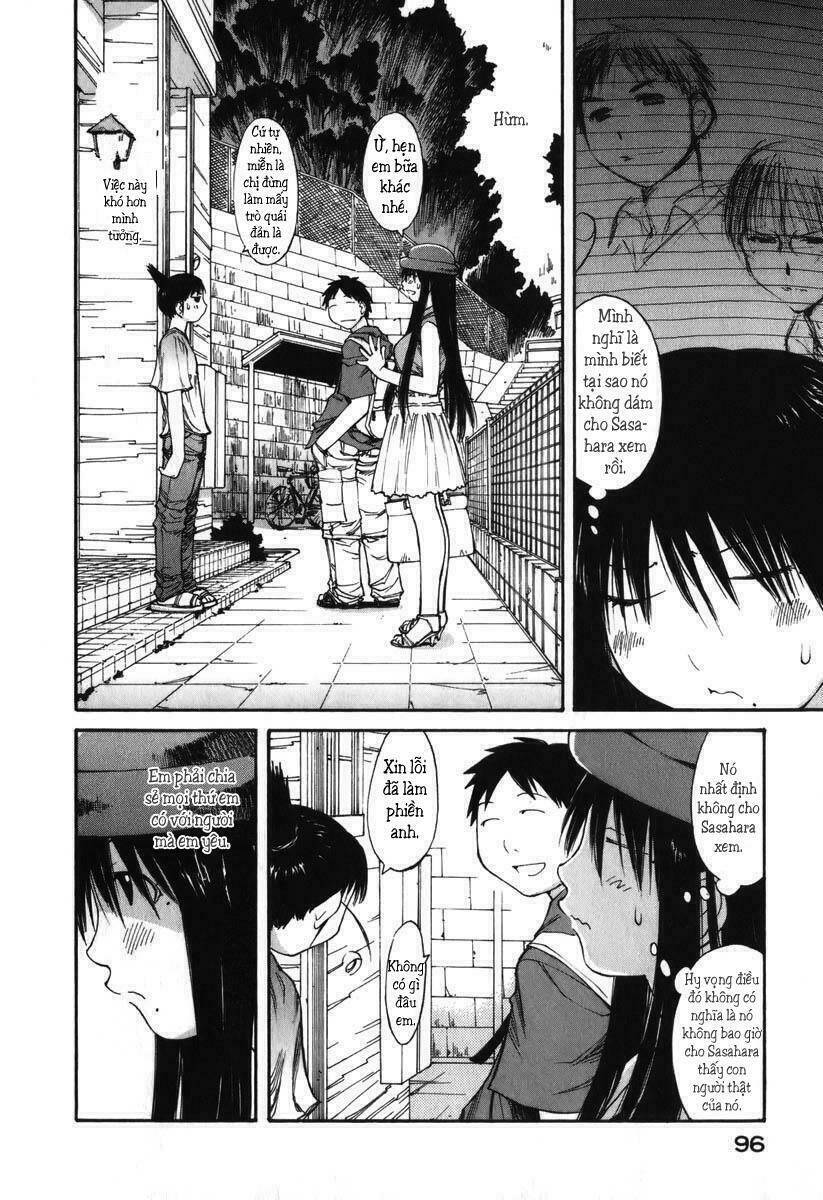 Genshiken Chapter 40 - Trang 2