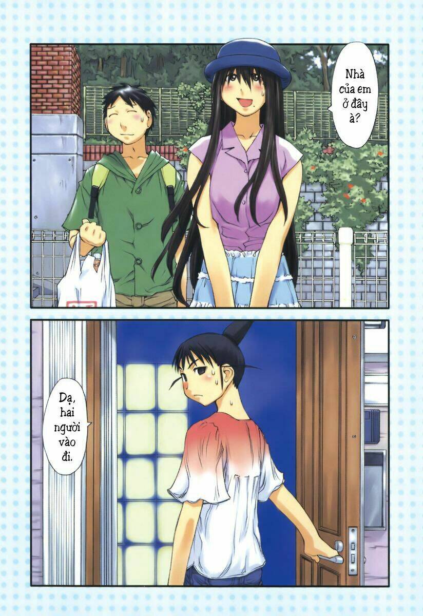 Genshiken Chapter 40 - Trang 2