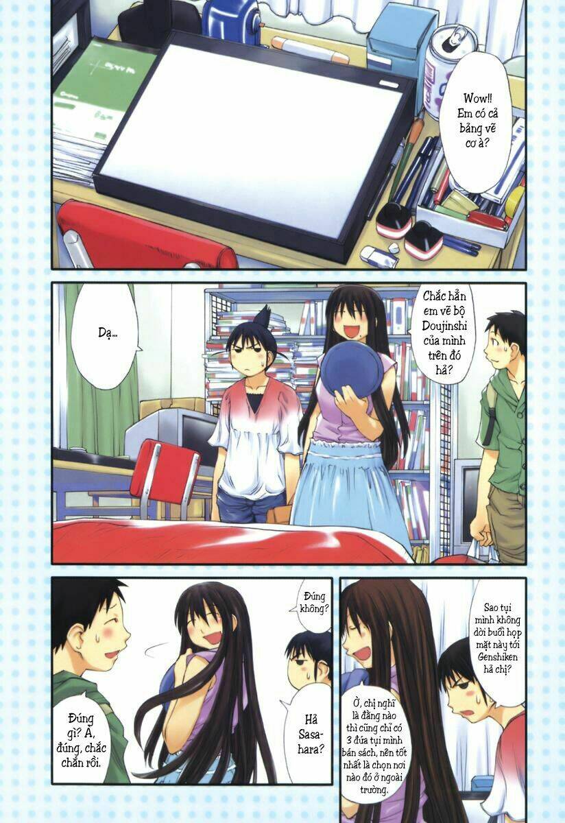 Genshiken Chapter 40 - Trang 2