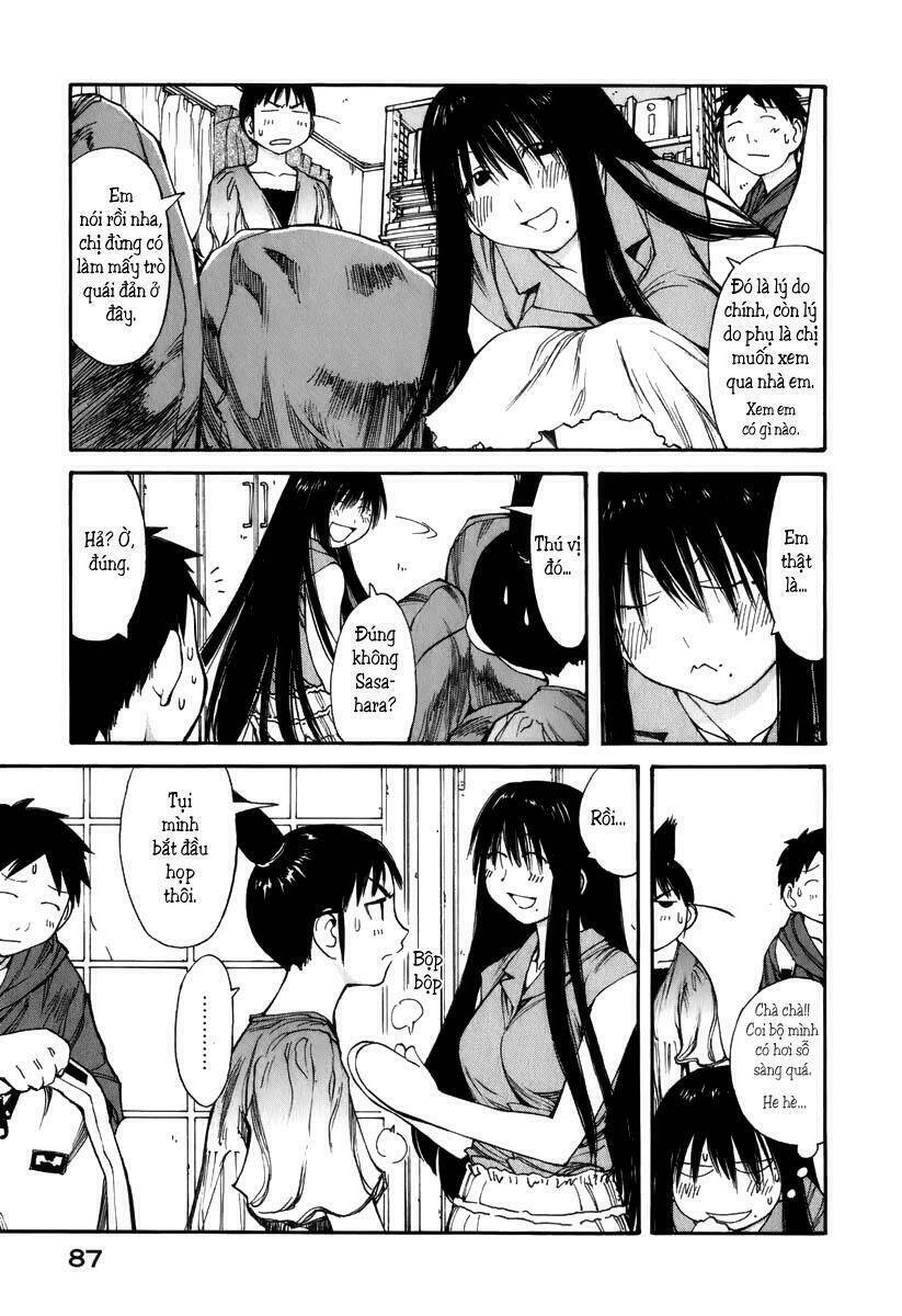 Genshiken Chapter 40 - Trang 2