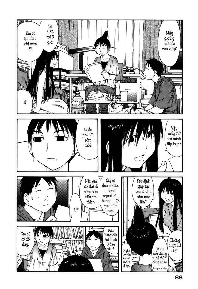 Genshiken Chapter 40 - Trang 2