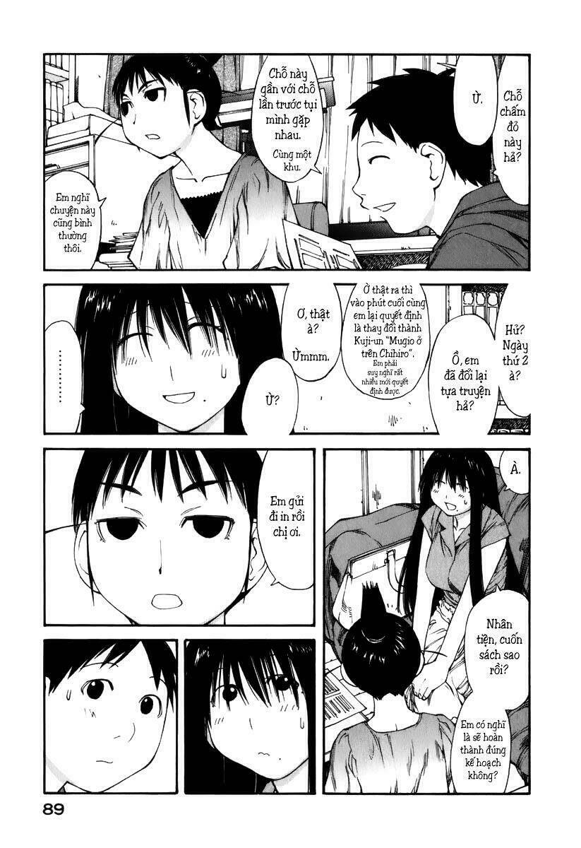 Genshiken Chapter 40 - Trang 2