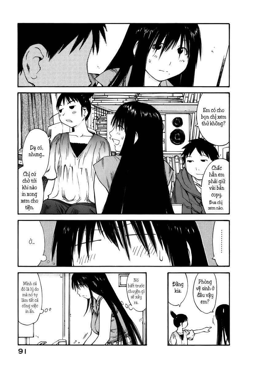 Genshiken Chapter 40 - Trang 2