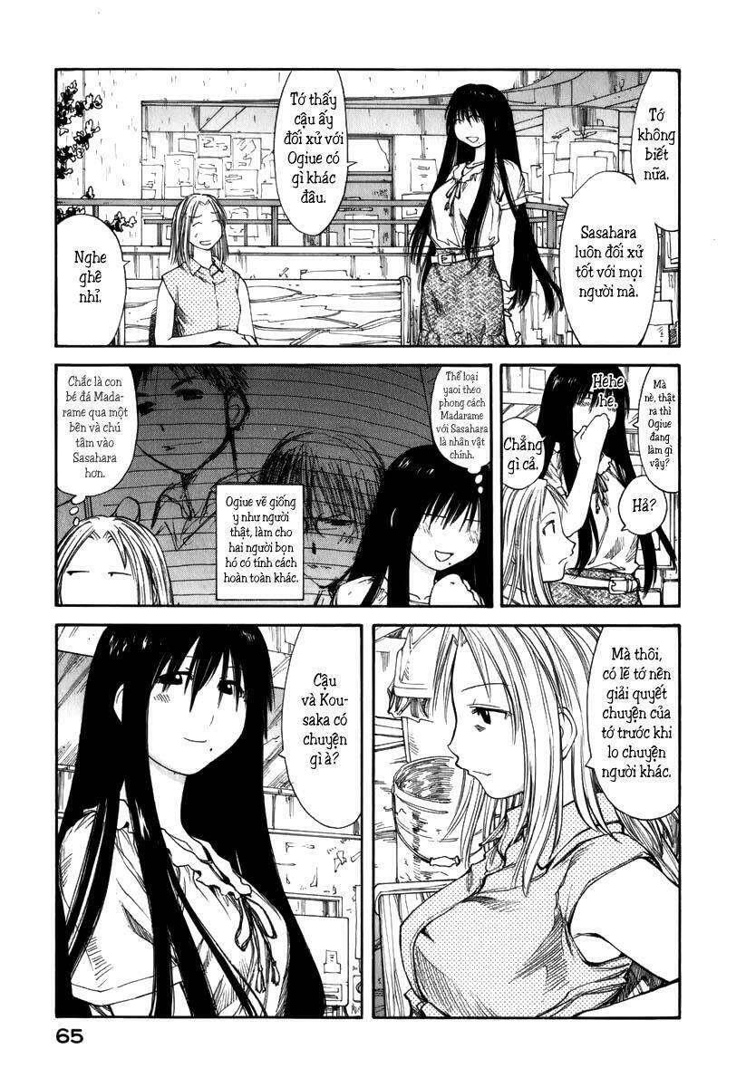 Genshiken Chapter 39 - Trang 2