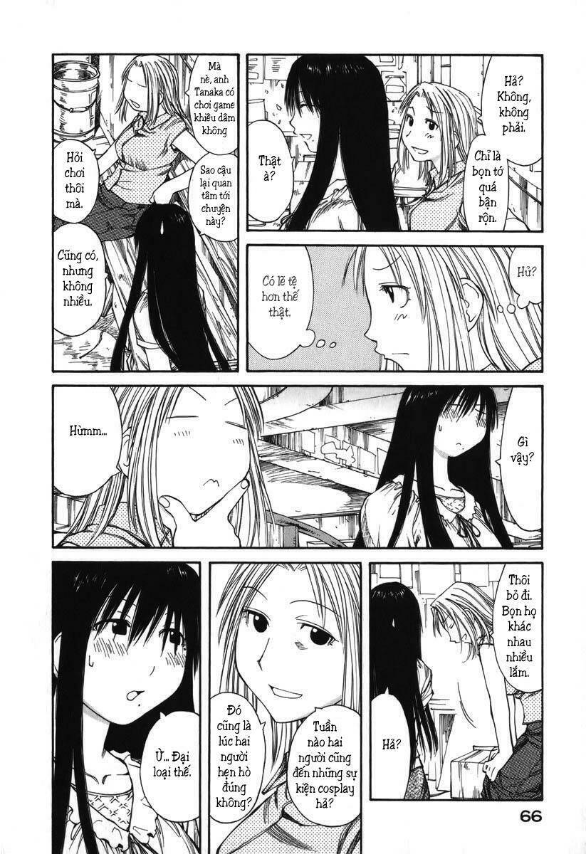 Genshiken Chapter 39 - Trang 2