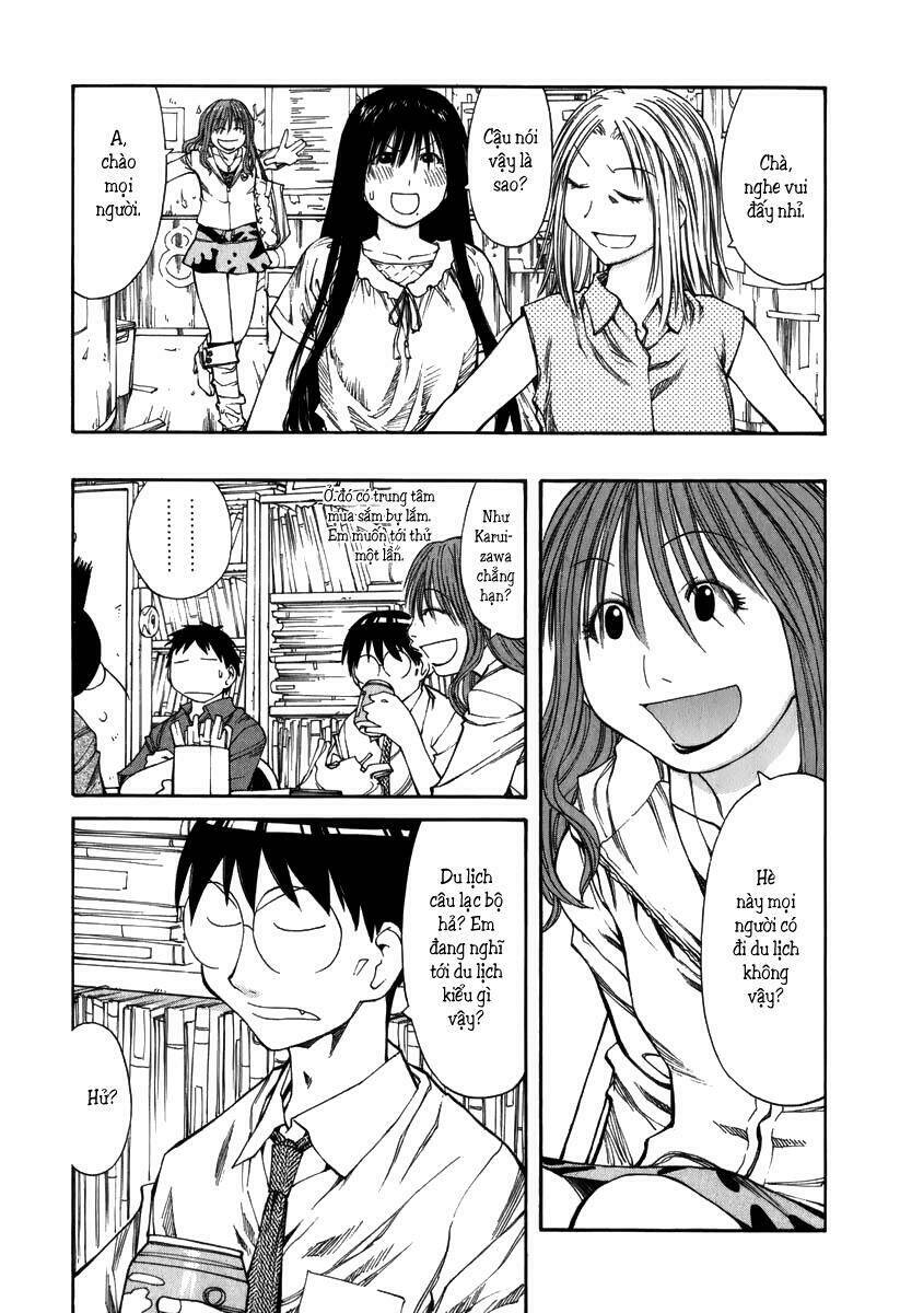 Genshiken Chapter 39 - Trang 2