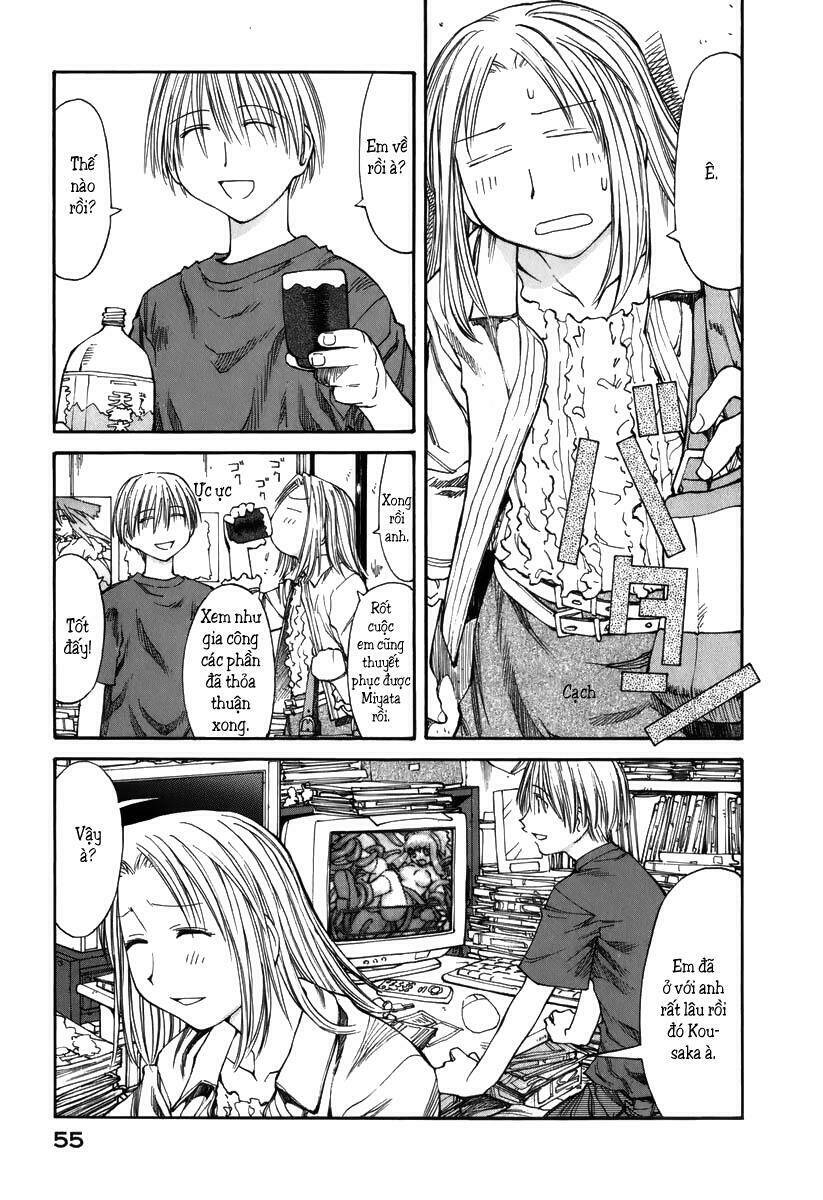 Genshiken Chapter 39 - Trang 2