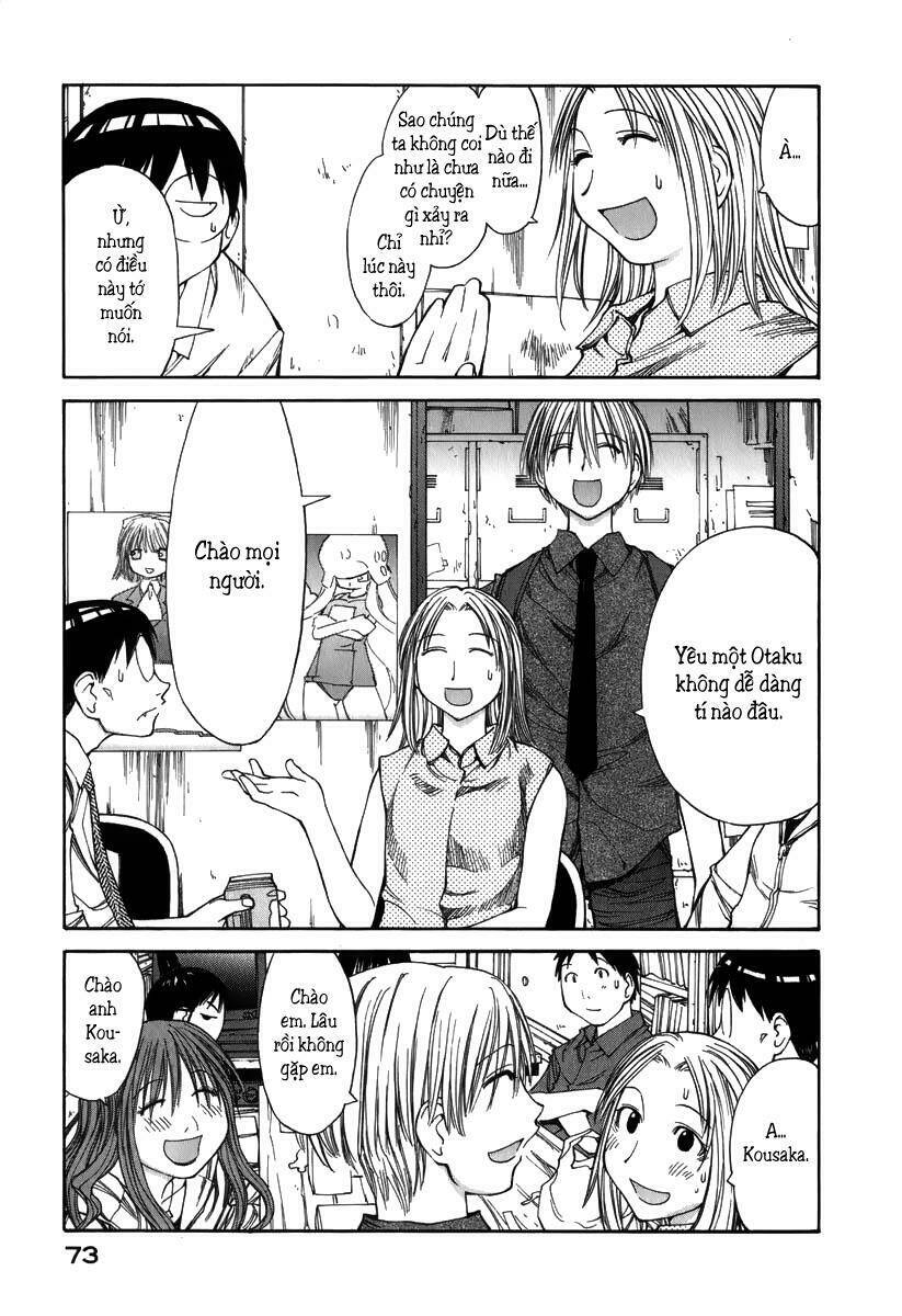 Genshiken Chapter 39 - Trang 2