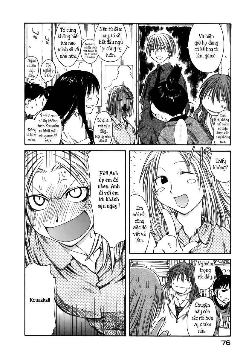 Genshiken Chapter 39 - Trang 2