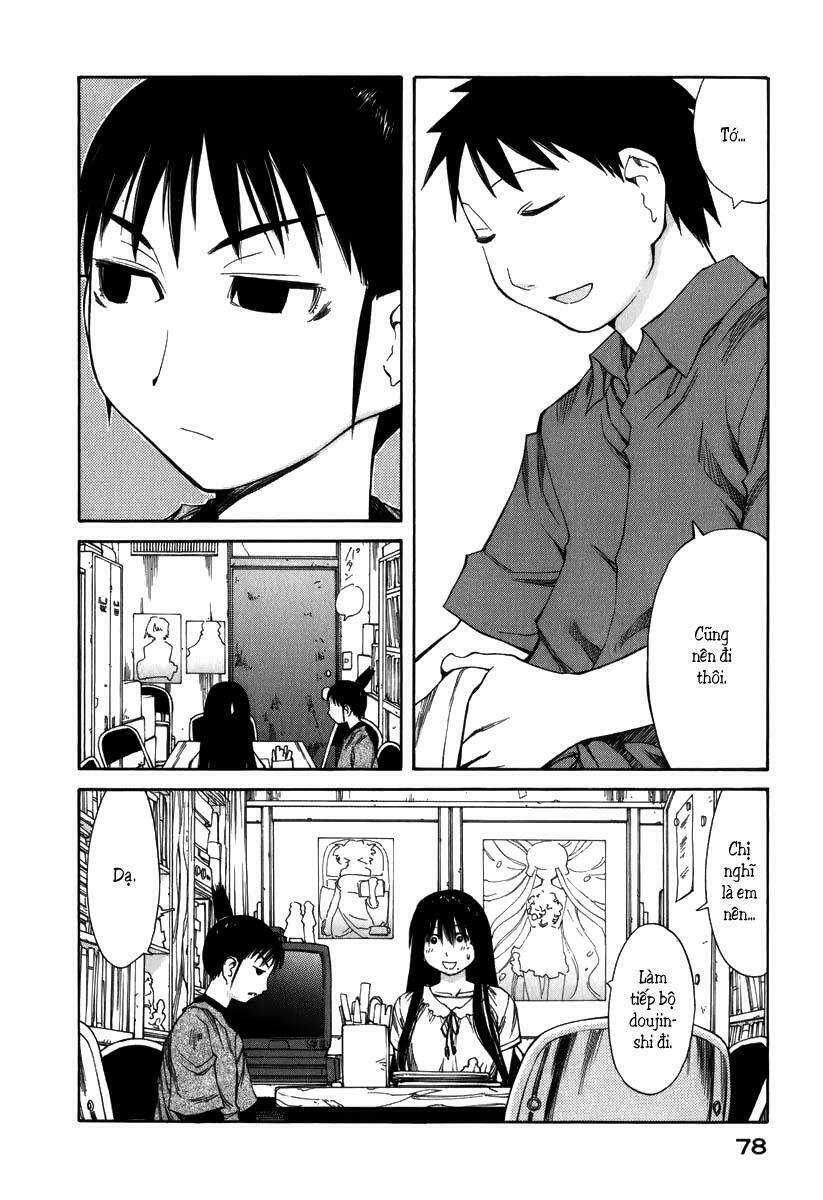 Genshiken Chapter 39 - Trang 2