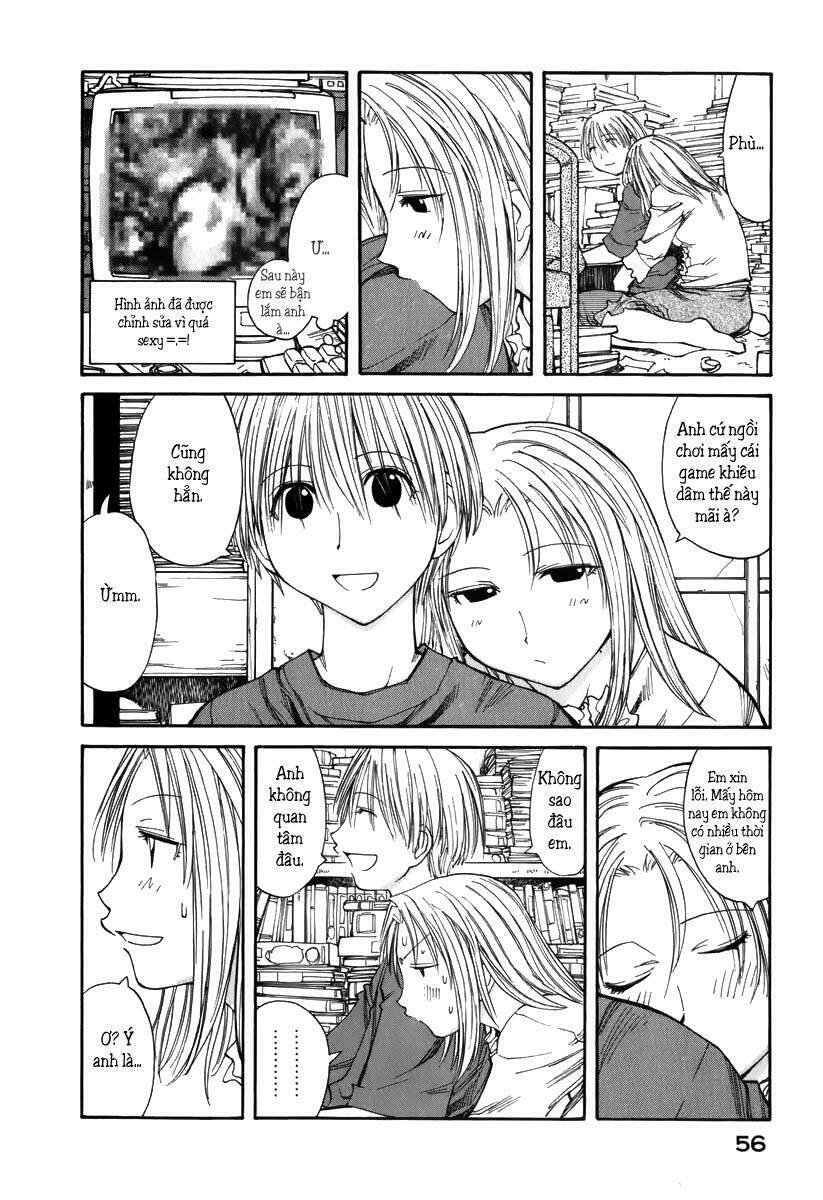 Genshiken Chapter 39 - Trang 2