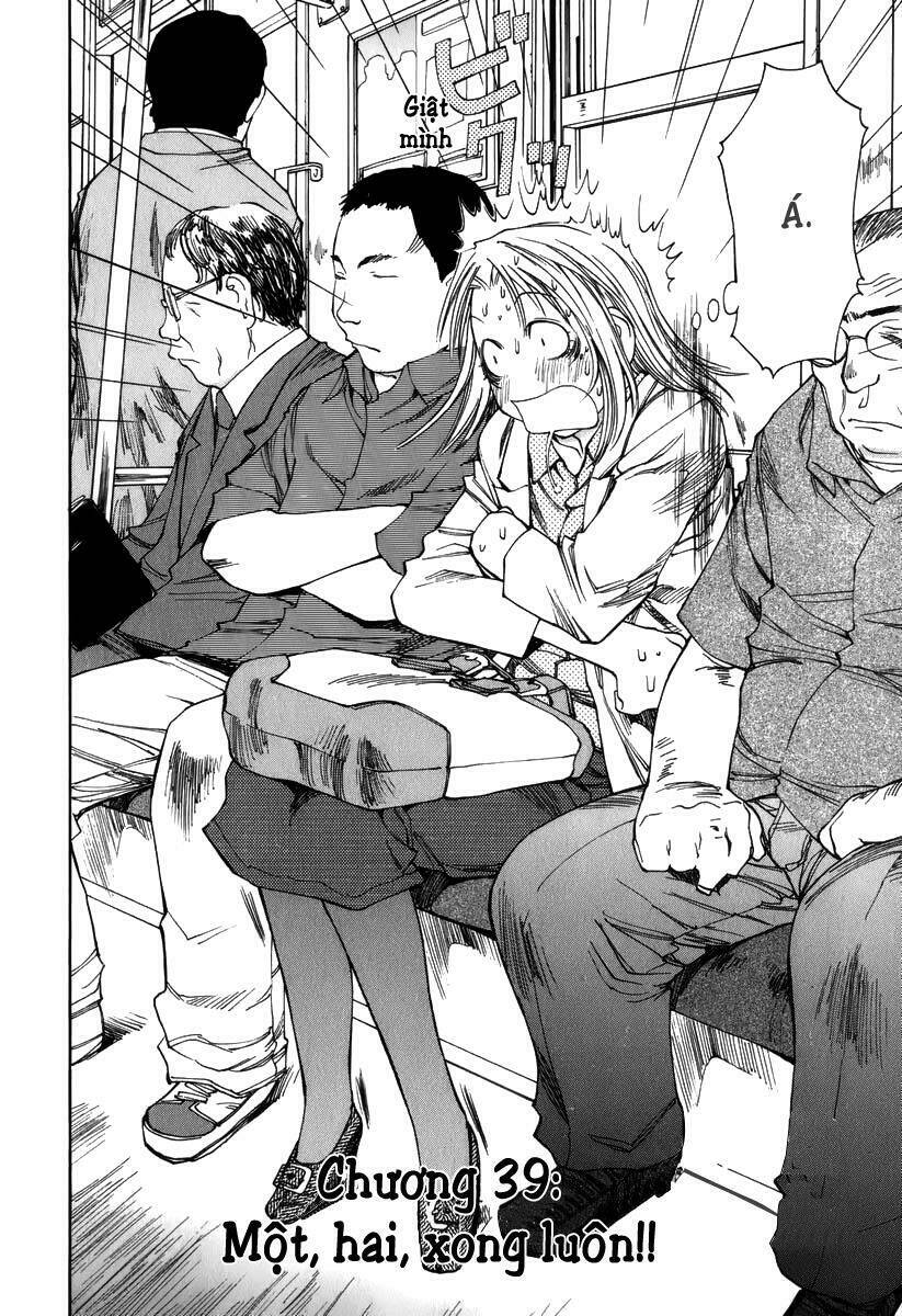 Genshiken Chapter 39 - Trang 2