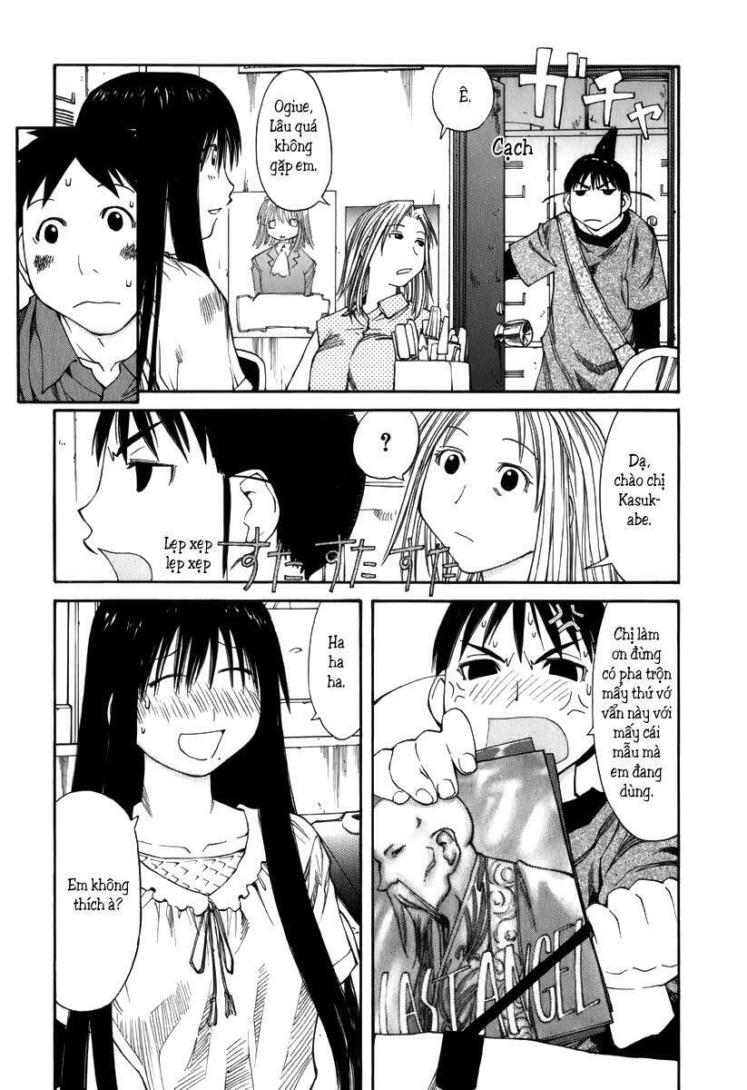 Genshiken Chapter 39 - Trang 2