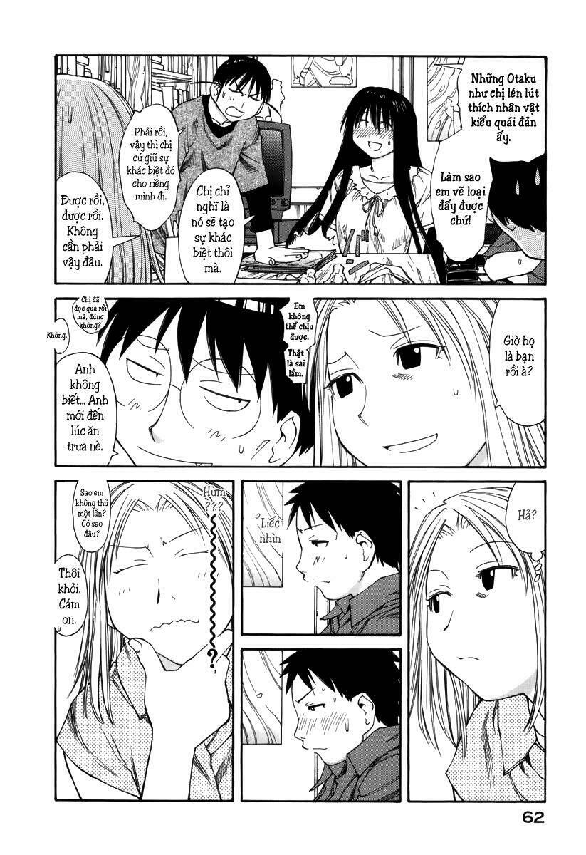 Genshiken Chapter 39 - Trang 2