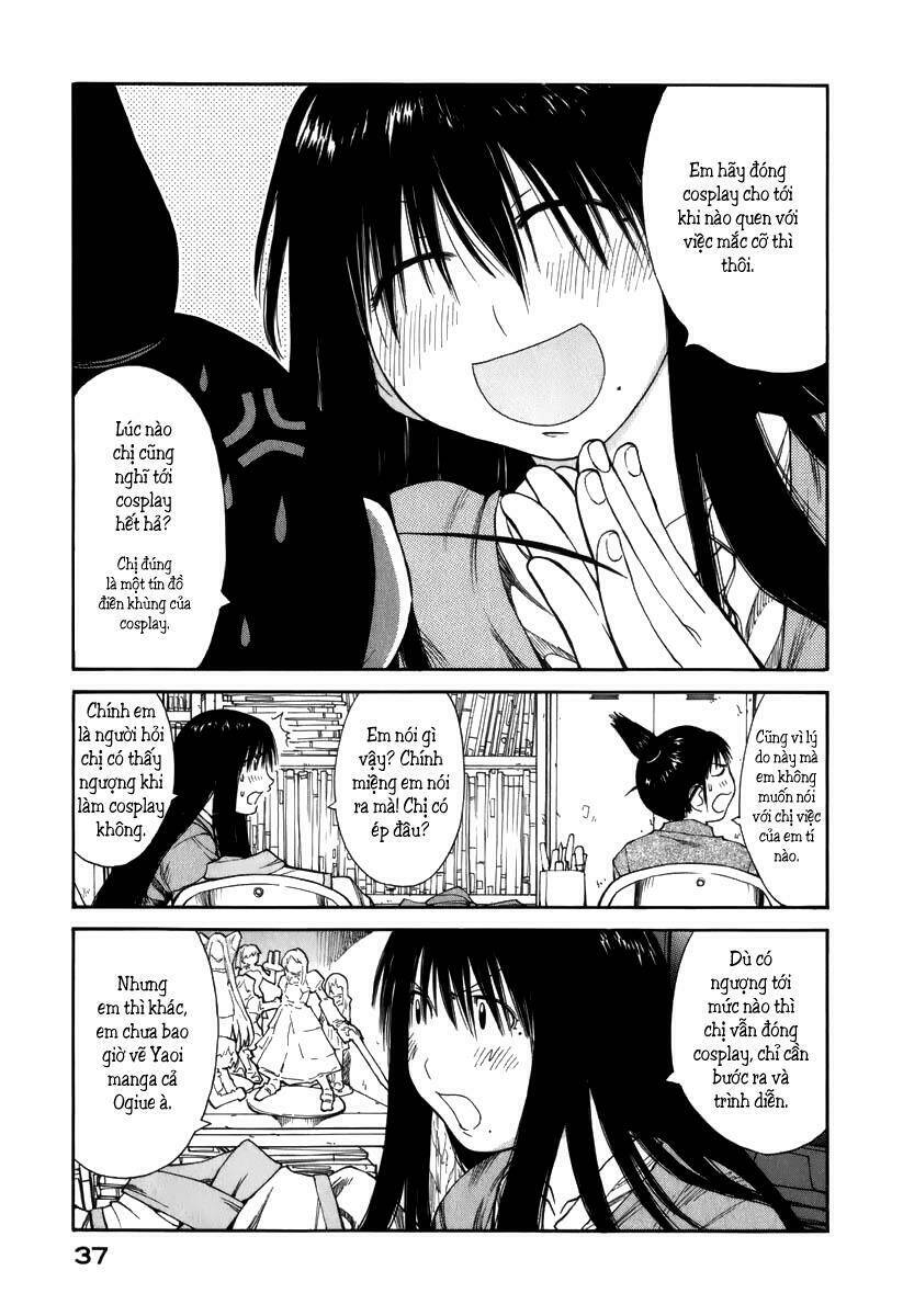 Genshiken Chapter 38 - Trang 2