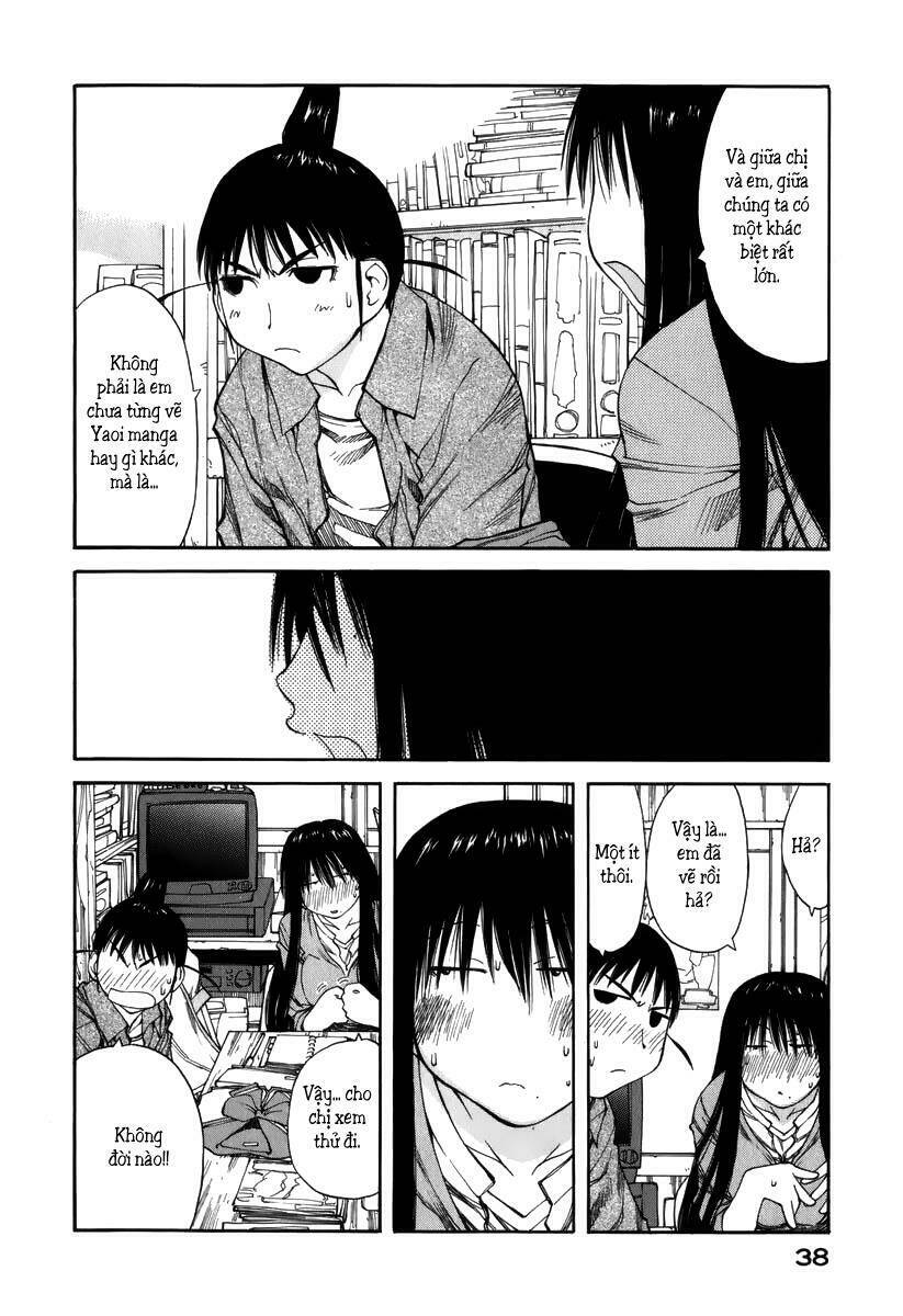 Genshiken Chapter 38 - Trang 2