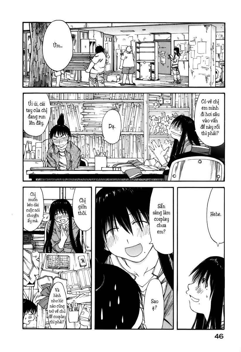 Genshiken Chapter 38 - Trang 2