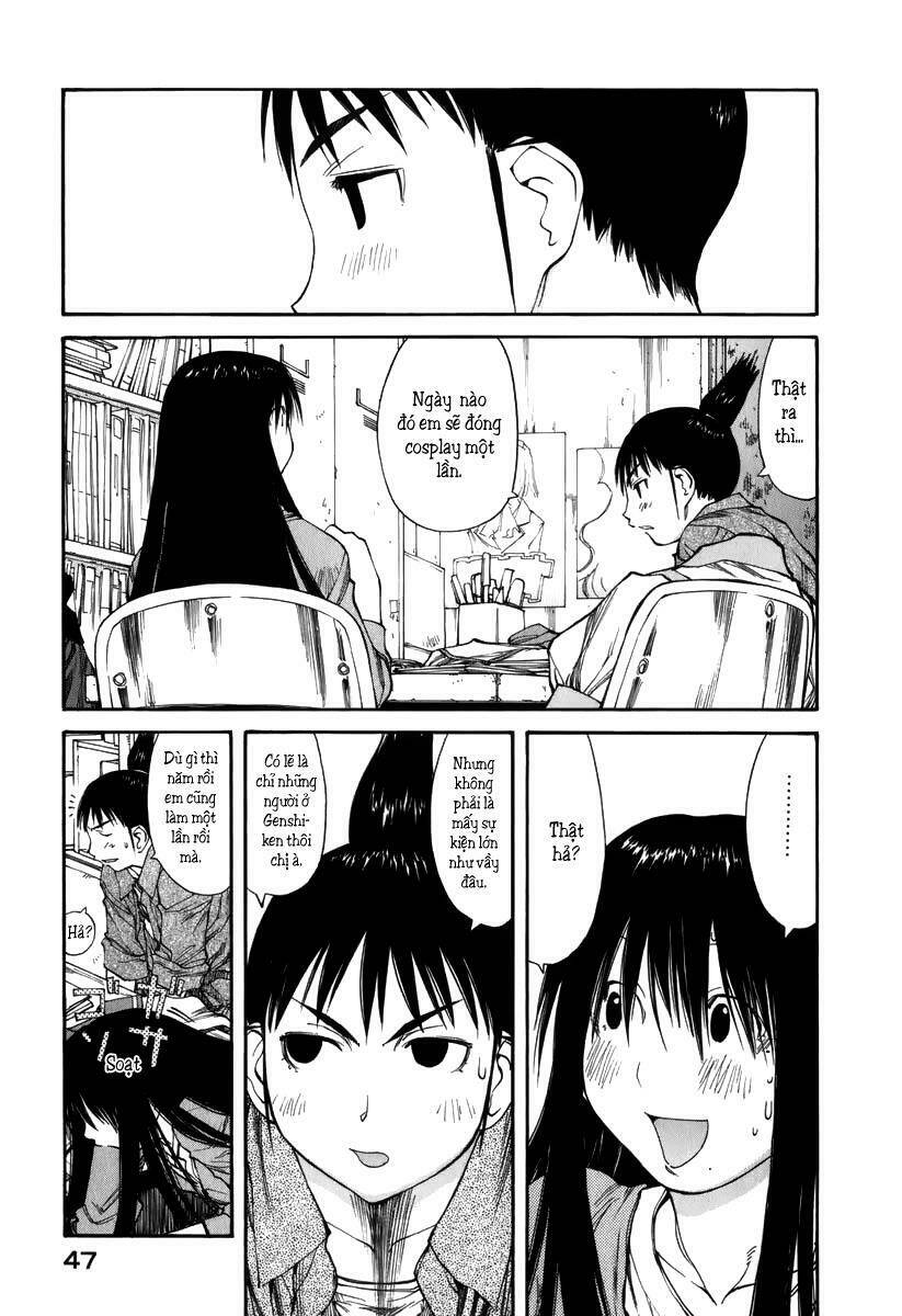 Genshiken Chapter 38 - Trang 2