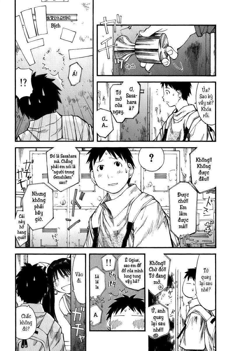 Genshiken Chapter 38 - Trang 2