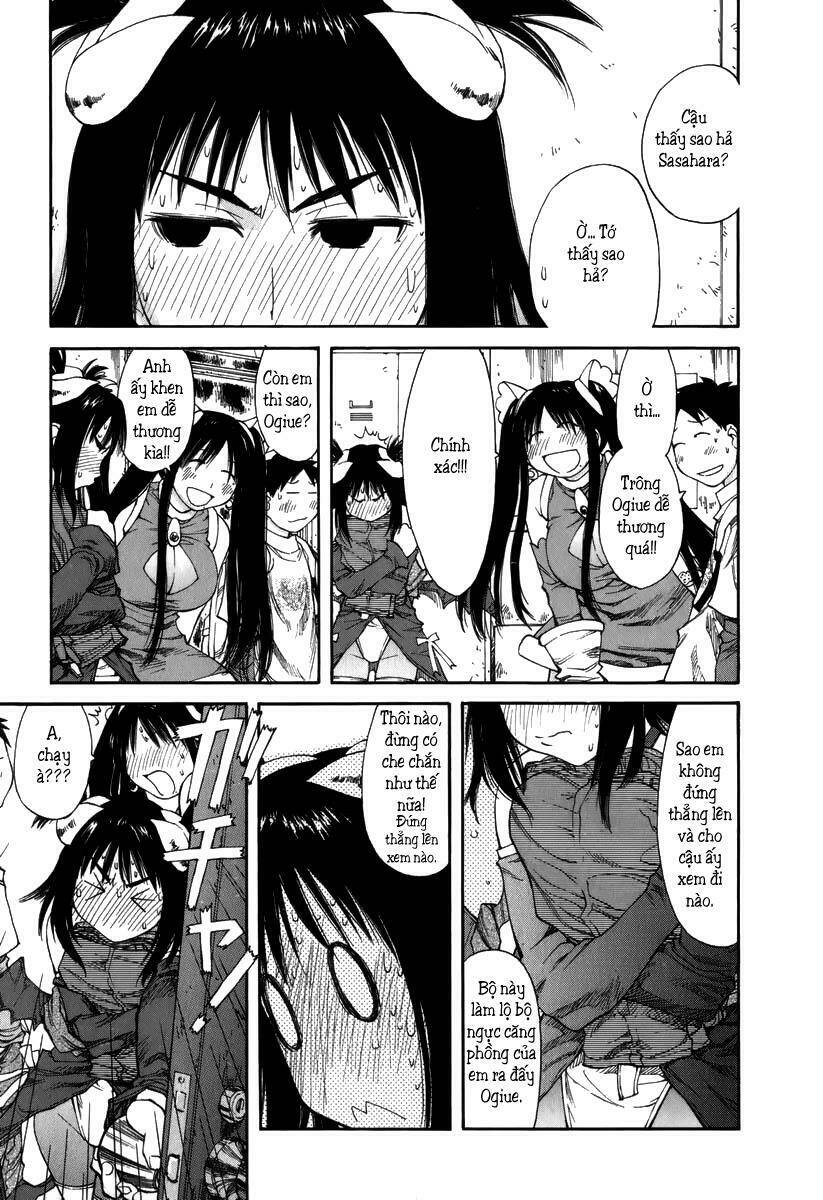 Genshiken Chapter 38 - Trang 2