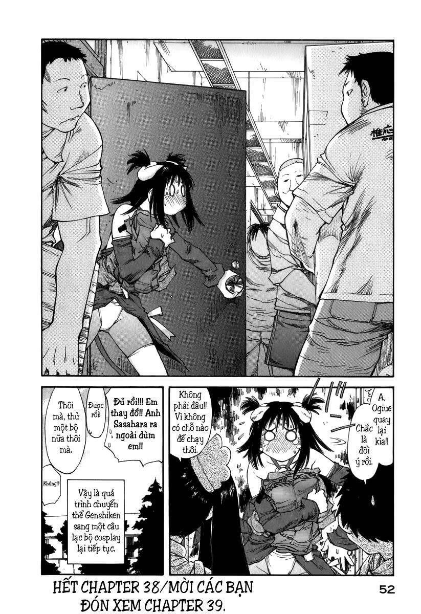 Genshiken Chapter 38 - Trang 2