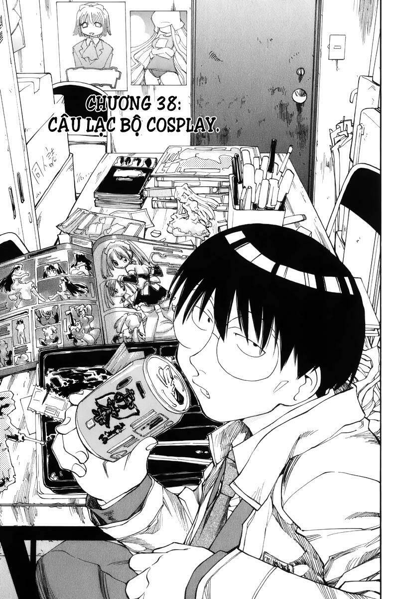 Genshiken Chapter 38 - Trang 2