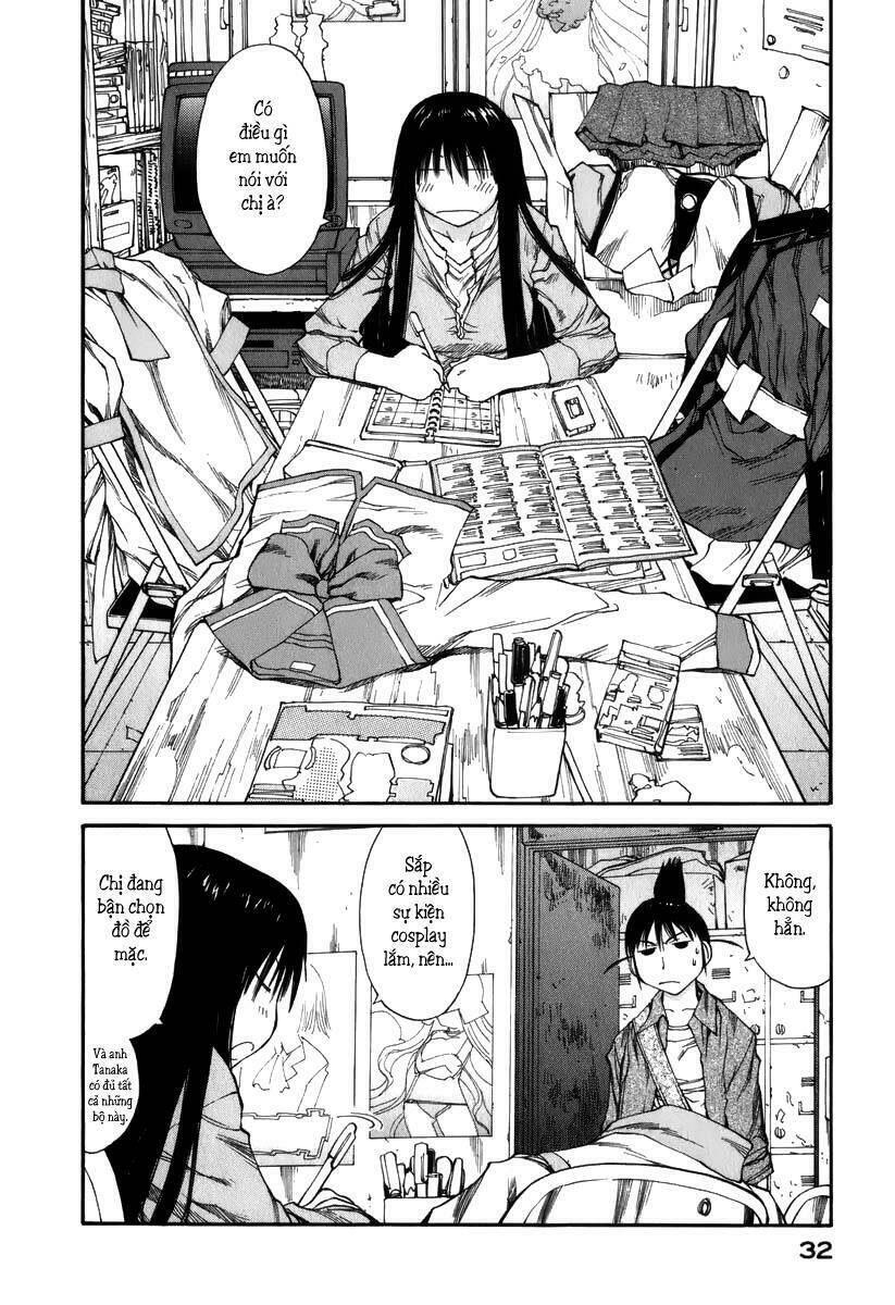 Genshiken Chapter 38 - Trang 2