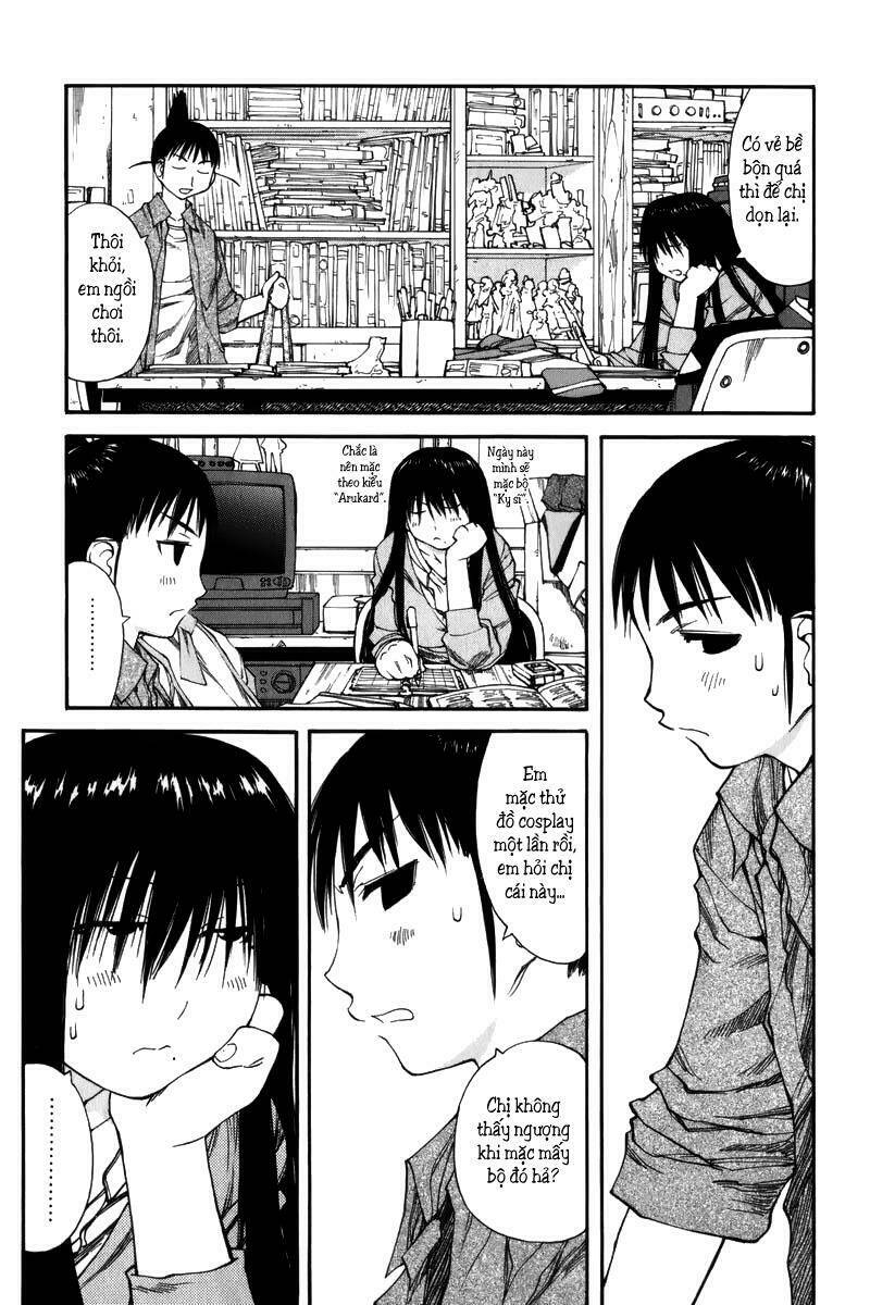 Genshiken Chapter 38 - Trang 2