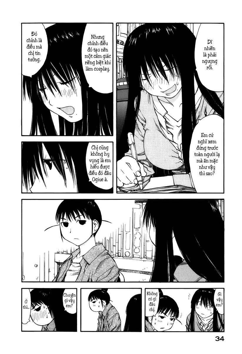 Genshiken Chapter 38 - Trang 2