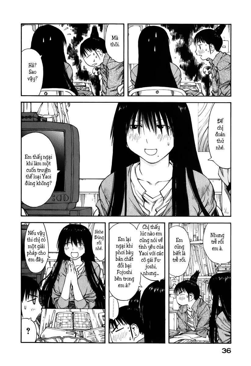 Genshiken Chapter 38 - Trang 2